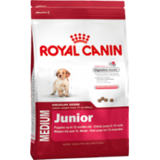 ROYAL CANIN Medium (11-25kg) Junior 4 kg